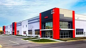 Somic Packaging new headquarters