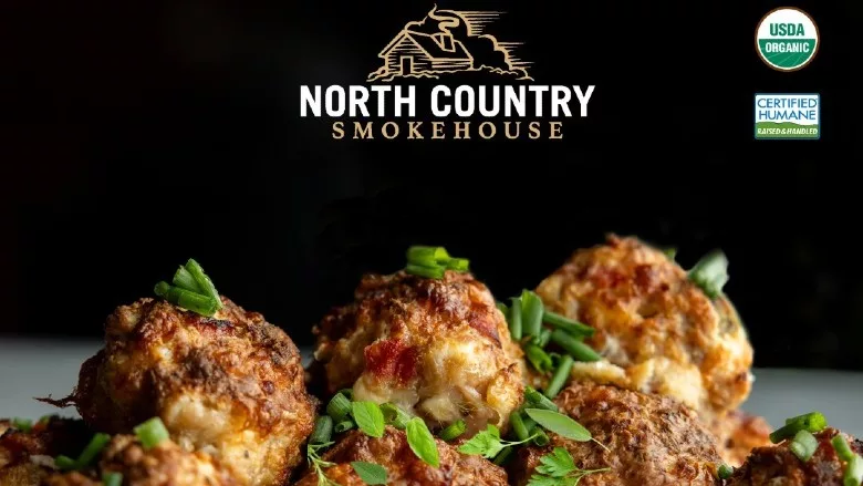 North Country Smokehouse Organic Ground Pork