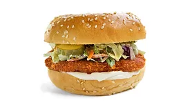 Rebellyous Foods patty
