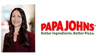 Jenna Bromberg, Papa Johns chief marketing officer Jenna Bromberg, Papa Johns chief marketing officer