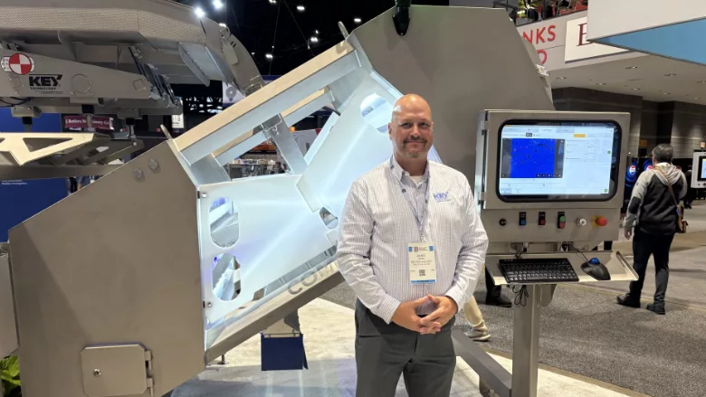 Key Technology -- Pack Expo 2024