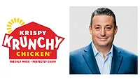 Matt Testa, Krispy Krunchy Chicken chief operating officer Matt Testa, Krispy Krunchy Chicken chief operating officer