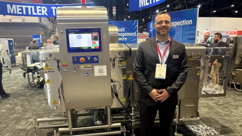 Mettler Toledo -- Pack Expo 2024