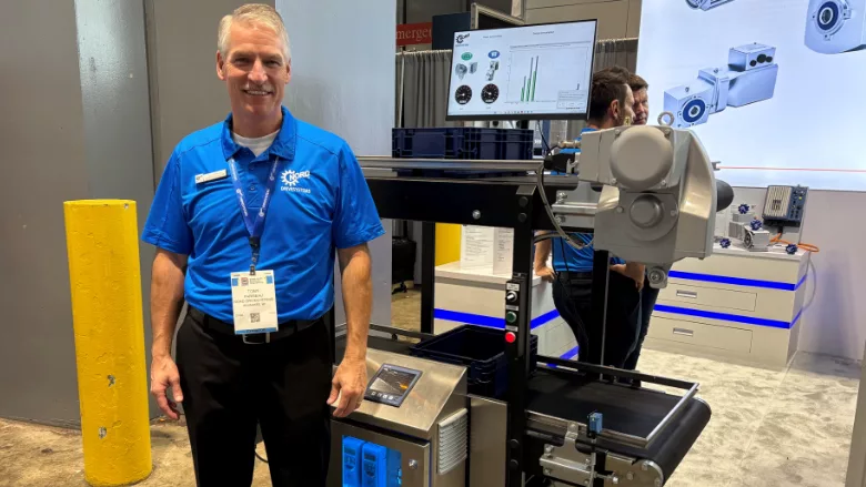 NORD -- Pack Expo 2024