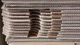 Carton stack