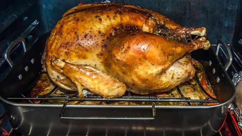 Whole turkey