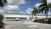 Acquired Miami facility Acquired Miami facility