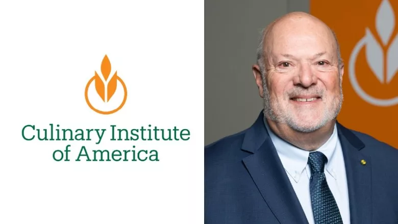 Marc Sarrazin, The Culinary Institute of America board chair