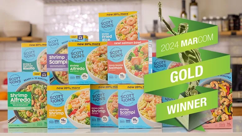 Scott & Jon's new branding