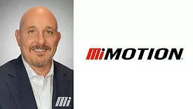 Eric Gonzalez, Motion senior vice president of Mexico, Canada, industry segments and business development