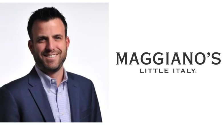 Maggiano's Little Italy Vice President of Marketing Mike Wesley