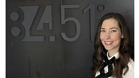 Melissa Myres, 84.51° insights director