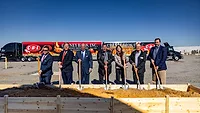 Cheney Brothers Inc. Florence, S.C., groundbreaking Cheney Brothers Inc. Florence, S.C., groundbreaking
