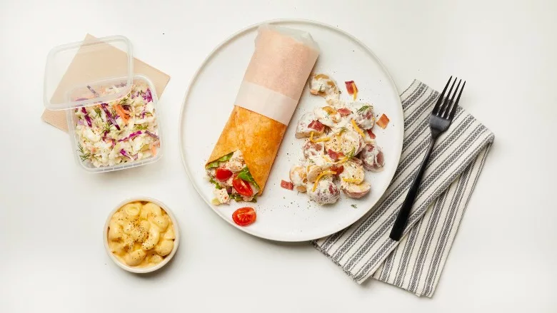 Prepared, ready-to-eat meals utilizing Corbion's Verdad Opti Powder solutions