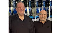 Heath Jarrett (left), Valneri Bocchi (right)