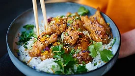 Chicken bowl