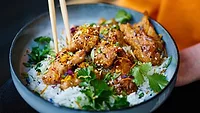 Chicken bowl
