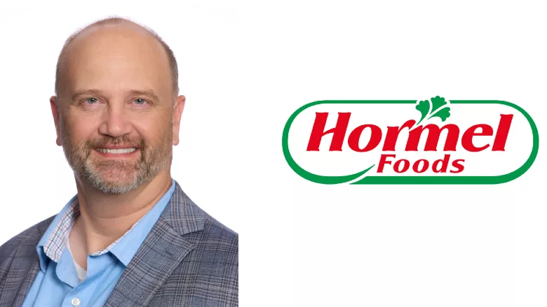 Mike Clausman, Hormel Foods Corp. VP, deputy general counsel and assistant secretary