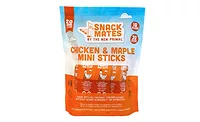 The New Primal debuts mini chicken sticks at Costco