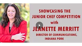 Indiana Pork competition
