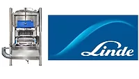 Cryoline RC rapid crust freezer Cryoline RC rapid crust freezer