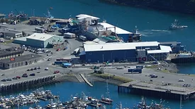 Pacific Seafood acquires Trident processing operations in Kodiak, Alaska
