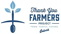 Culver's Thank You Farmers Project graphic Culver's Thank You Farmers Project graphic