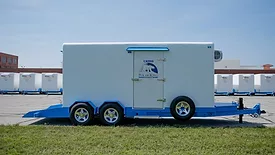 Polar King Mobile Avalanche Series