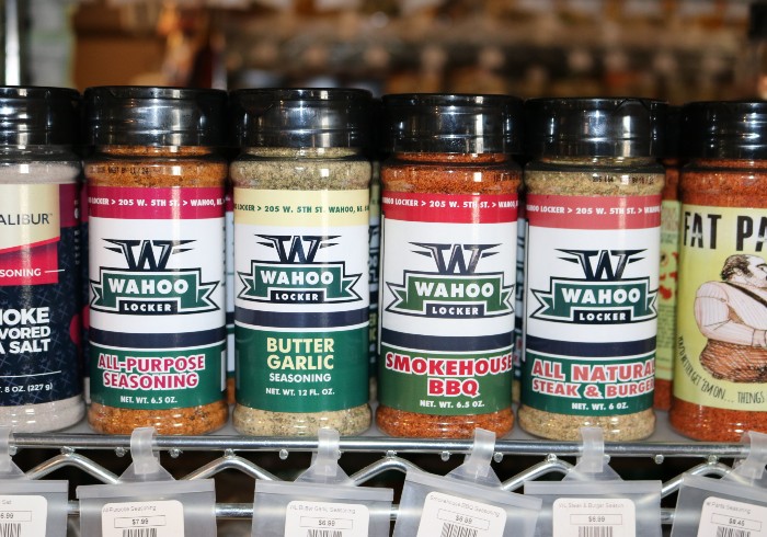 Wahoo Locker seasonings