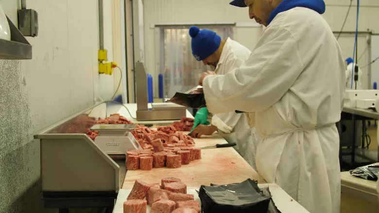 Northwest Meat Co.