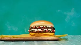 Whataburger Monterey Melt