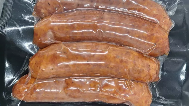 Recalled sausage products