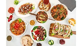 Food provided by Stampede Culinary Partners