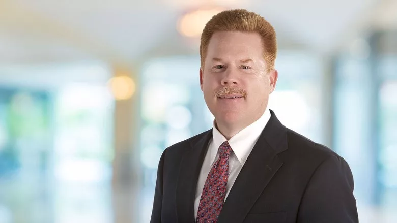 Brian Johnson, Hormel Foods Corp. vice president and corporate secretary