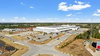 Frozen distribution center Frozen distribution center