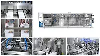 Swifty Bagger S-3600 Duplex Servo Swifty Bagger S-3600 Duplex Servo
