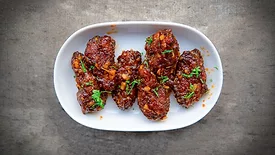 Chicken wings