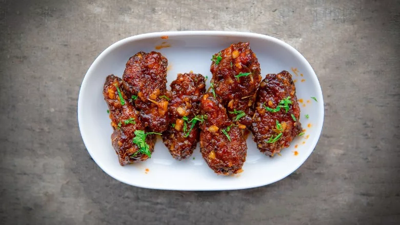 Chicken wings