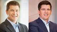 Mark Ourada (L), David Weber (R)