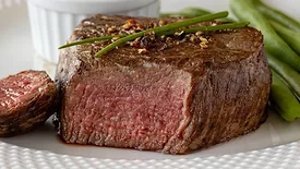 Verde Farms filet mignon
