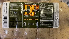 Boudain sausage link product