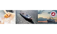 seafood and boats