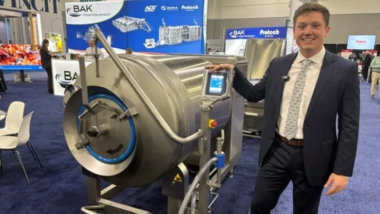 BAK Food Equipment