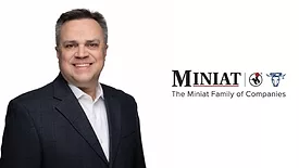 Brian Fox, Miniat CEO