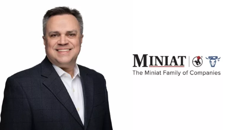 Brian Fox, Miniat CEO