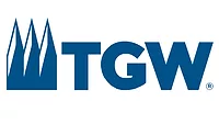 TGW International logo TGW International logo