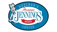 Jennings Premium Meats logo