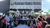 Chicken Salad Chick celebration