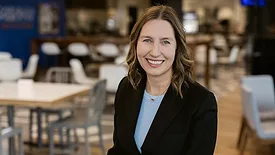 Melissa Palmisciano, White Castle vice president and general counsel