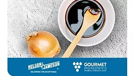 Nelson-Jameson announces its strategic partnership with Gourmet Ingredients